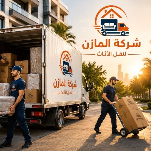 نقل عفش التجمع الخامس